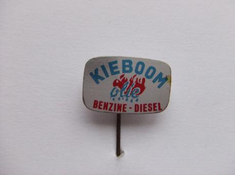 Kieboom olie,benzine, diesel